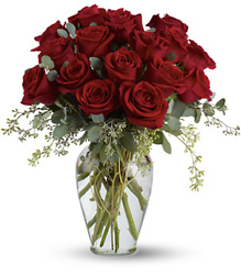 Forever Yours from Roses and More Florist in Dallas, TX